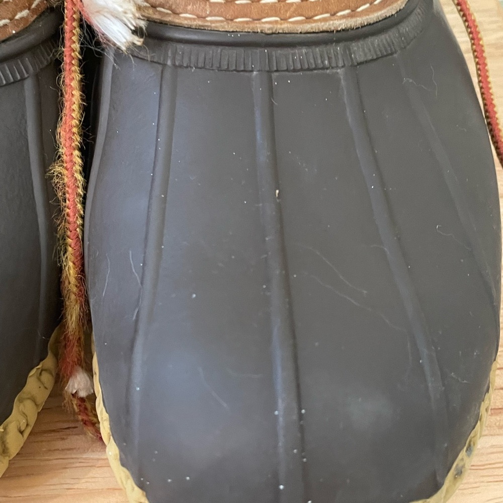 L.L. Bean Duck Boots | Heritage Americana • Workwear Core • Cabin Ready | 12 - Picture 8 of 11
